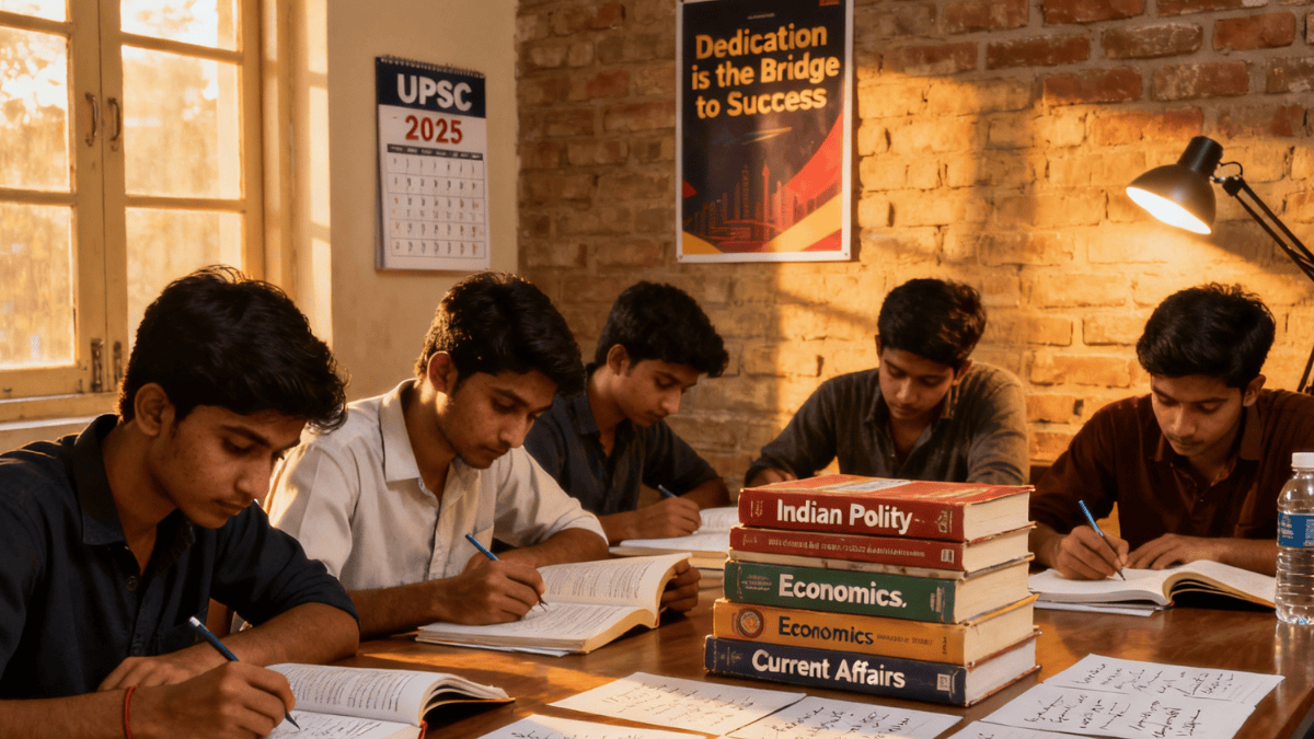 फर्स्ट अटेम्प्ट हो या फिर लास्ट, एस्पिरेंट्स को स्ट्रैटेजी ही दिलाएगी UPSC में सक्सेज